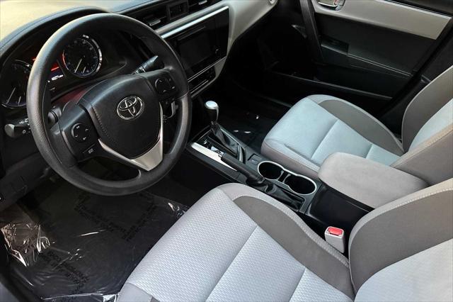 used 2018 Toyota Corolla car, priced at $17,888