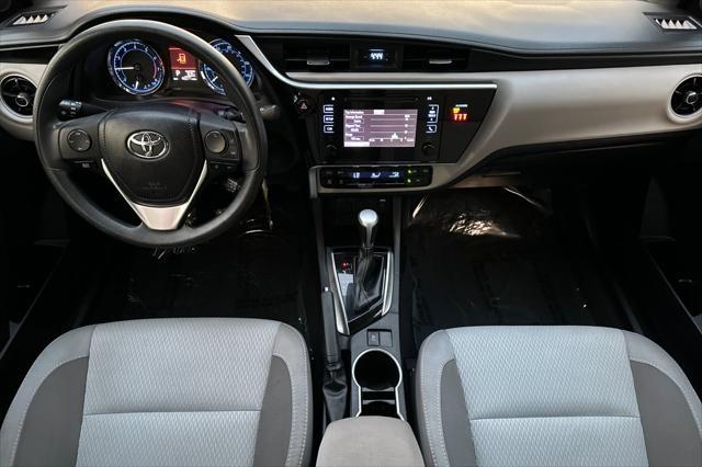 used 2018 Toyota Corolla car, priced at $17,888