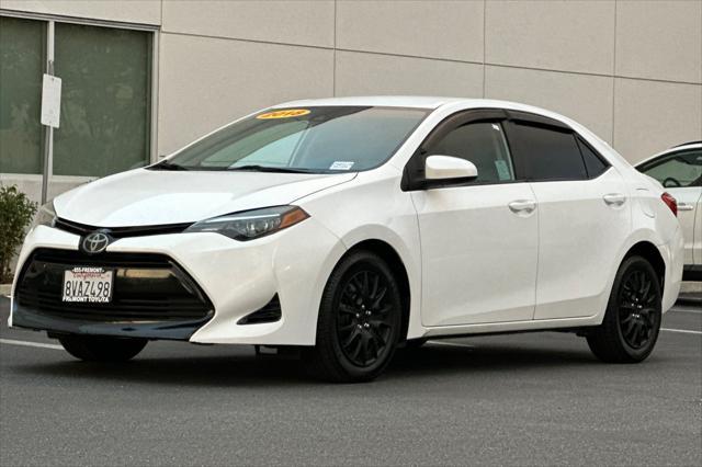 used 2018 Toyota Corolla car, priced at $17,888