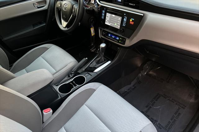 used 2018 Toyota Corolla car, priced at $17,888