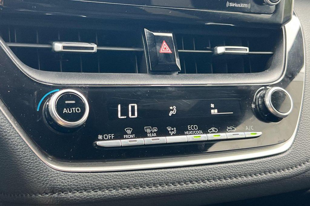 used 2021 Toyota Corolla car, priced at $20,782