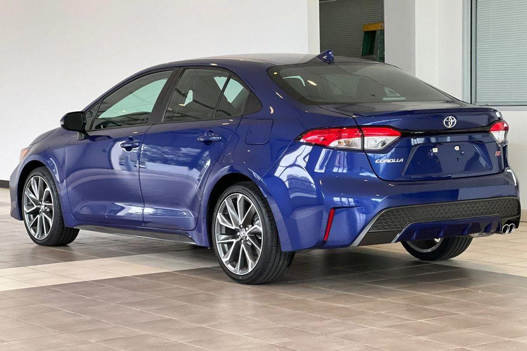 used 2021 Toyota Corolla car, priced at $20,782