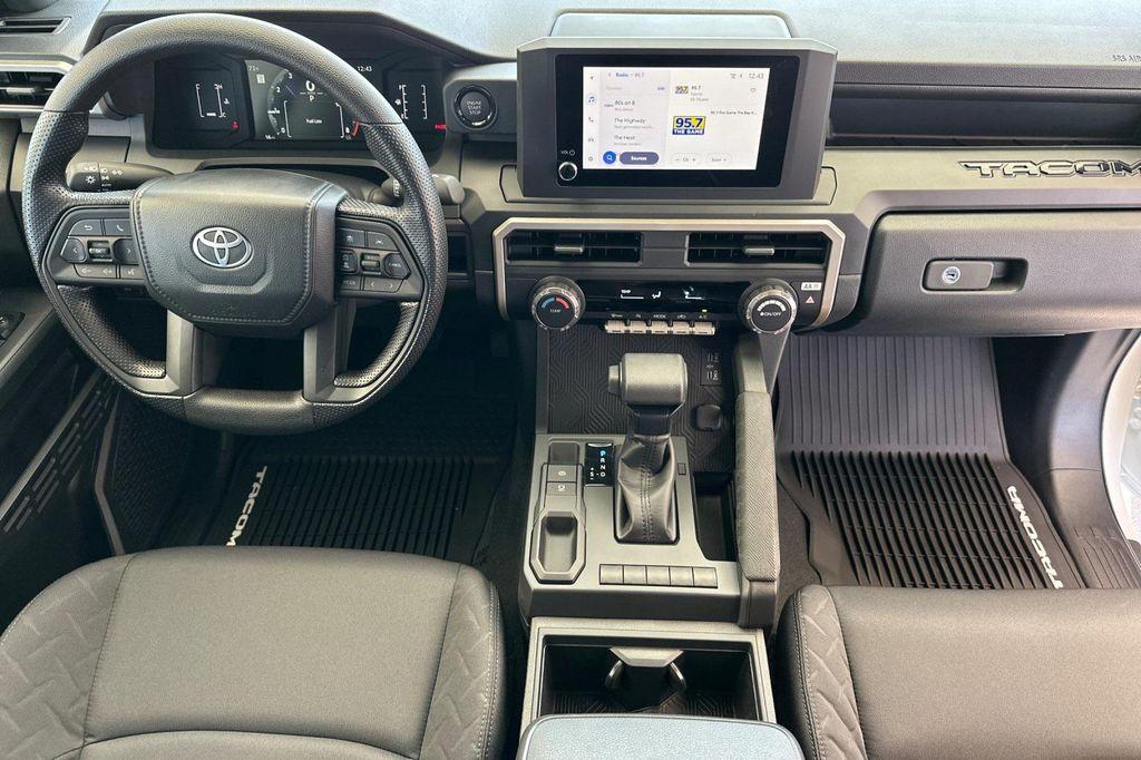new 2025 Toyota Tacoma car, priced at $32,010