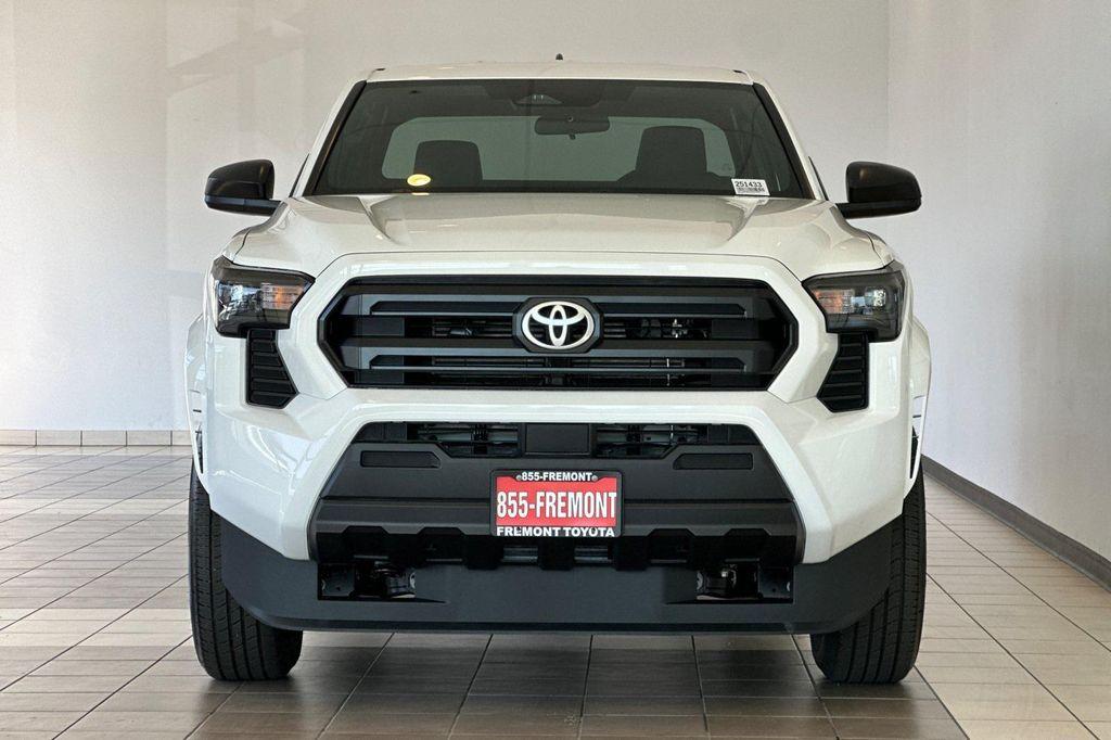 new 2025 Toyota Tacoma car, priced at $32,010