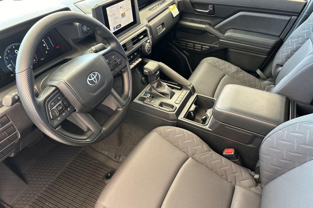 new 2025 Toyota Tacoma car, priced at $32,010