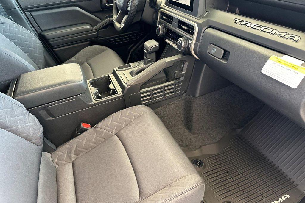 new 2025 Toyota Tacoma car, priced at $32,010