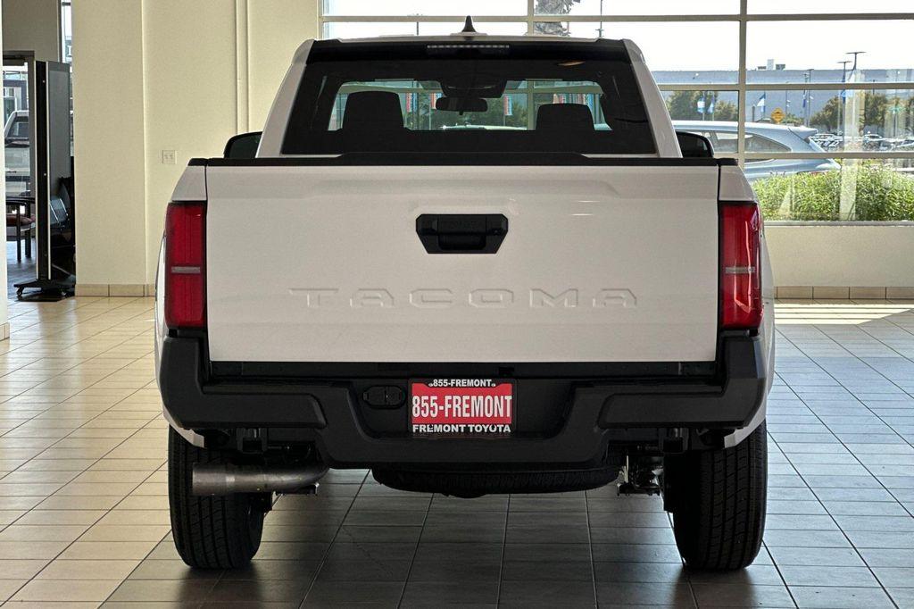 new 2025 Toyota Tacoma car, priced at $32,010