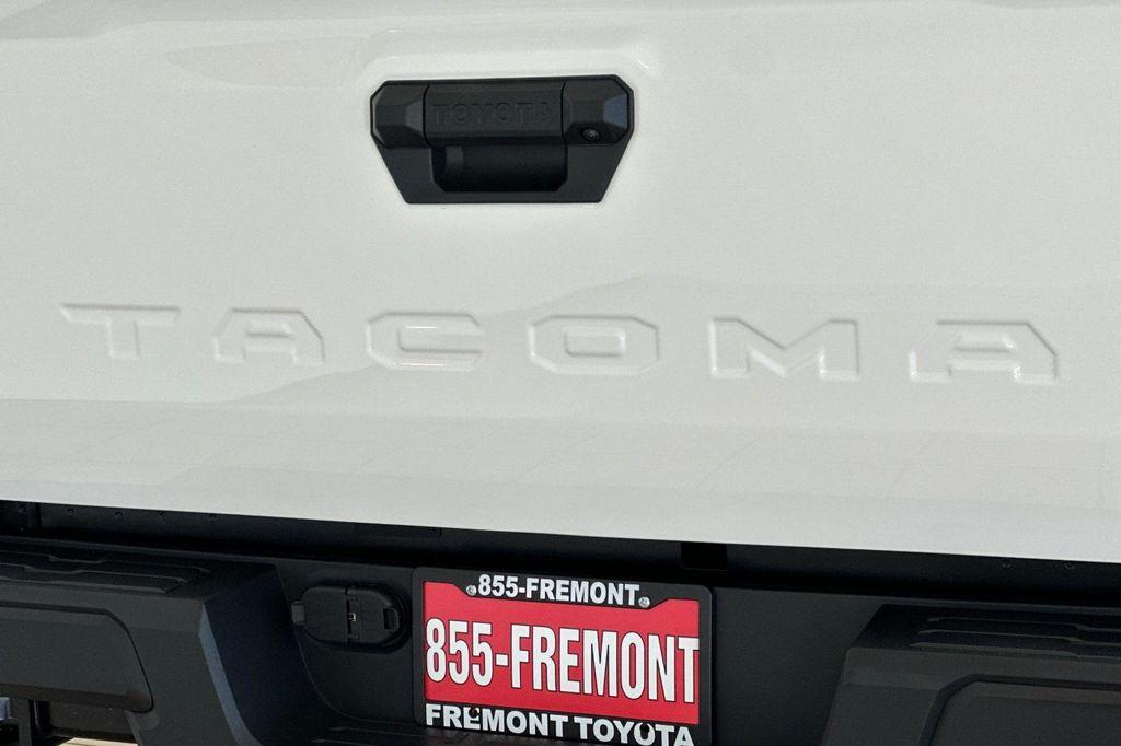 new 2025 Toyota Tacoma car, priced at $32,010