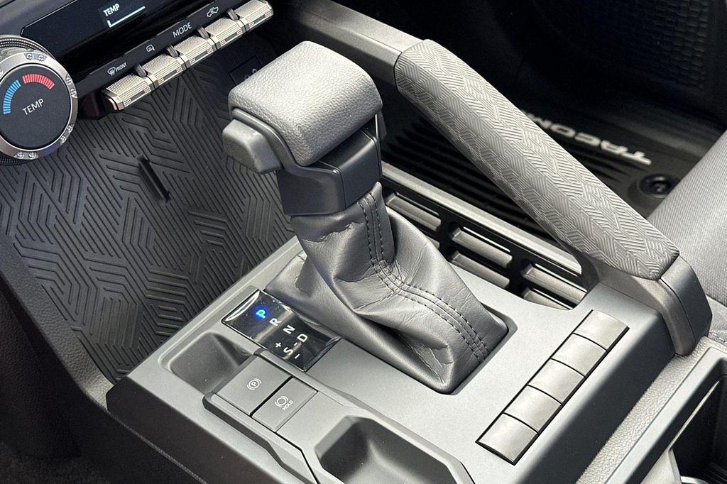 new 2025 Toyota Tacoma car, priced at $32,010