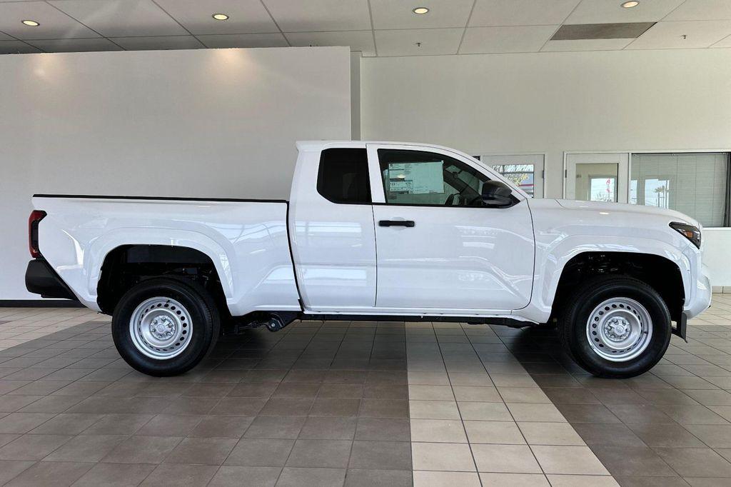 new 2025 Toyota Tacoma car, priced at $32,010