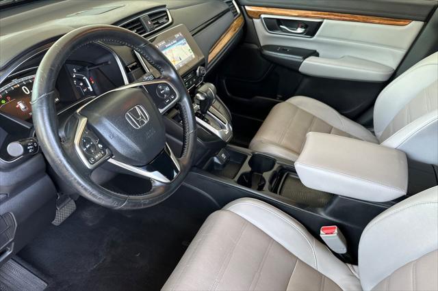 used 2018 Honda CR-V car, priced at $25,991