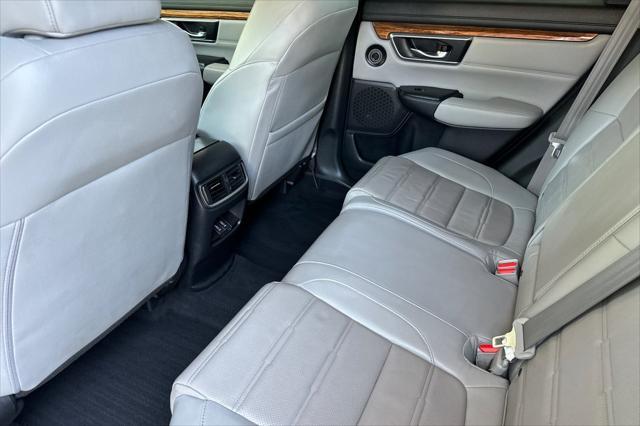 used 2018 Honda CR-V car, priced at $25,991