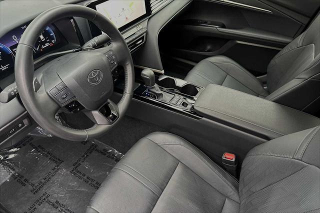 used 2025 Toyota Camry car, priced at $34,888