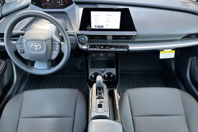 new 2025 Toyota Prius car, priced at $30,229
