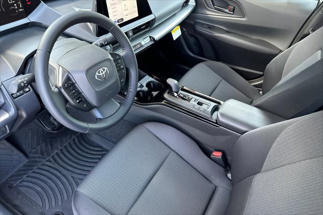 new 2025 Toyota Prius car, priced at $30,229