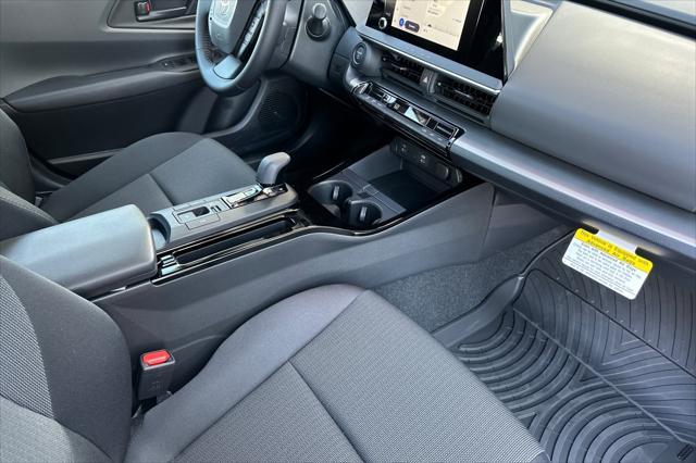new 2025 Toyota Prius car, priced at $30,229