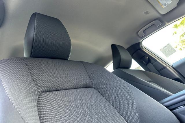 new 2025 Toyota Prius car, priced at $30,229