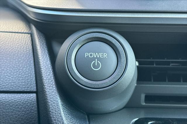 new 2025 Toyota Prius car, priced at $30,229