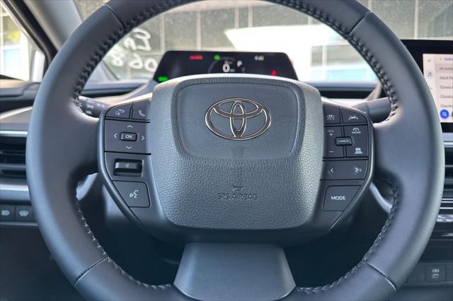 new 2025 Toyota Prius car, priced at $30,229