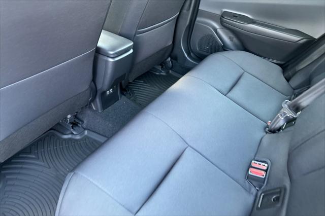 new 2025 Toyota Prius car, priced at $30,229