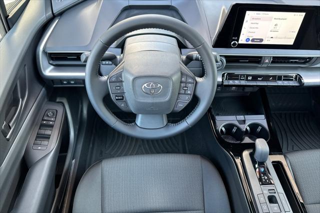 new 2025 Toyota Prius car, priced at $30,229
