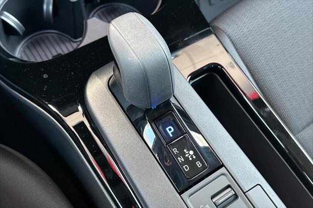 new 2025 Toyota Prius car, priced at $30,229