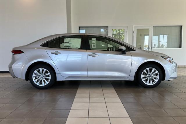 new 2025 Toyota Corolla Hybrid car, priced at $29,963