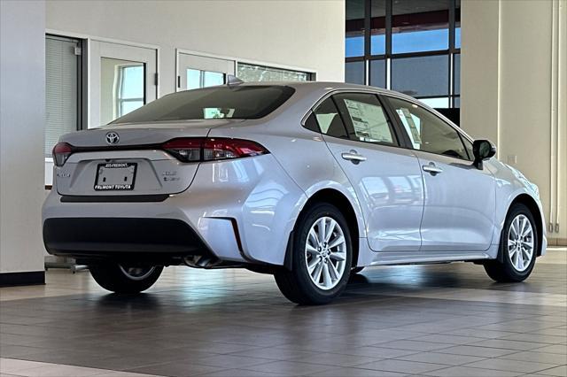 new 2025 Toyota Corolla Hybrid car, priced at $29,963
