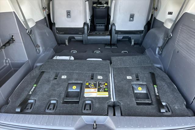 used 2023 Toyota Sienna car, priced at $40,981
