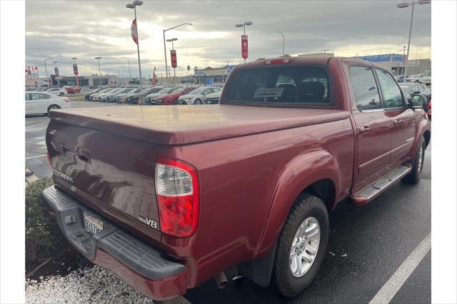 used 2005 Toyota Tundra car, priced at $18,991