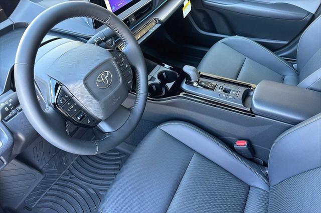 new 2024 Toyota Prius car, priced at $34,839