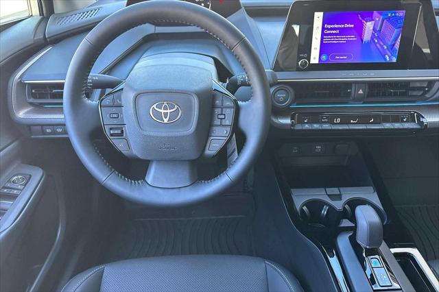 new 2024 Toyota Prius car, priced at $34,839