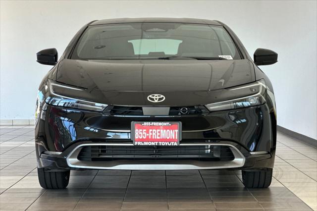 new 2024 Toyota Prius car, priced at $34,839