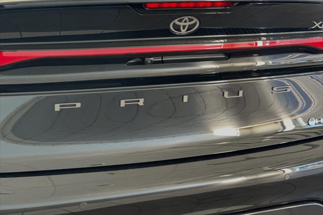 new 2024 Toyota Prius car, priced at $34,839