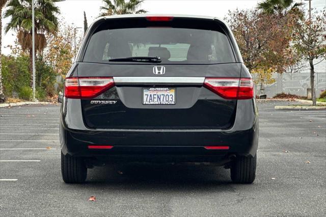 used 2013 Honda Odyssey car, priced at $11,888