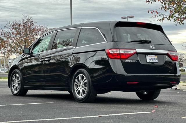 used 2013 Honda Odyssey car, priced at $11,888