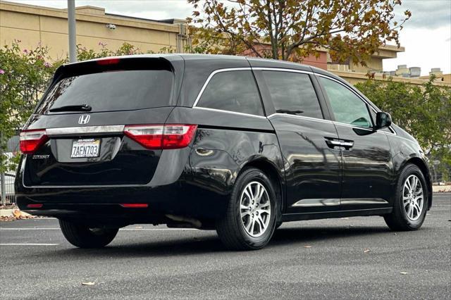 used 2013 Honda Odyssey car, priced at $11,888