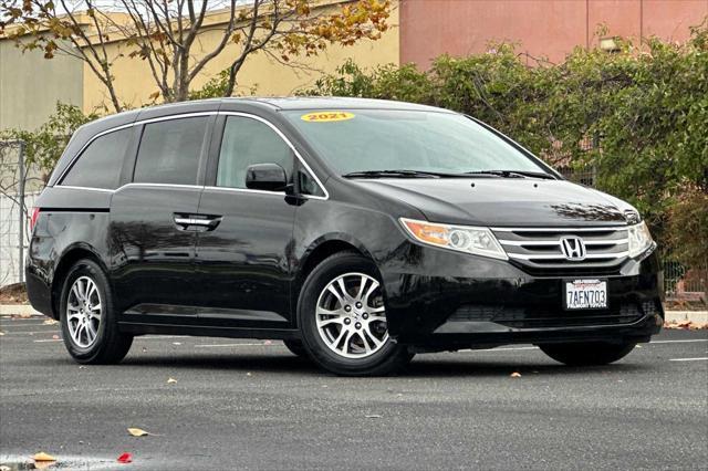 used 2013 Honda Odyssey car, priced at $11,888