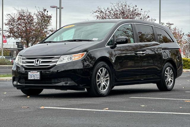 used 2013 Honda Odyssey car, priced at $11,888