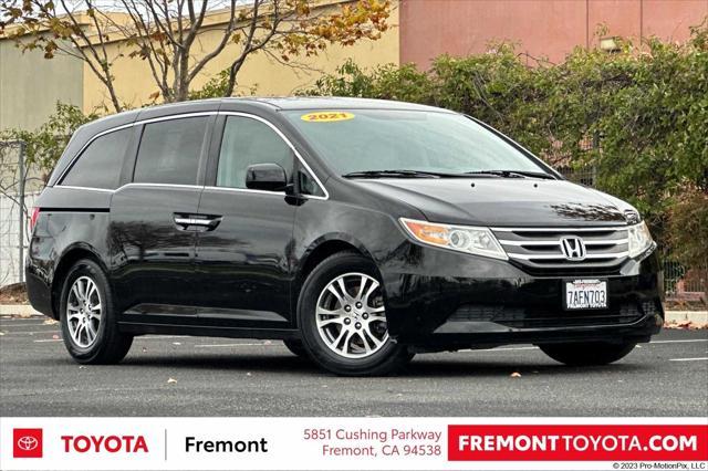 used 2013 Honda Odyssey car, priced at $13,991