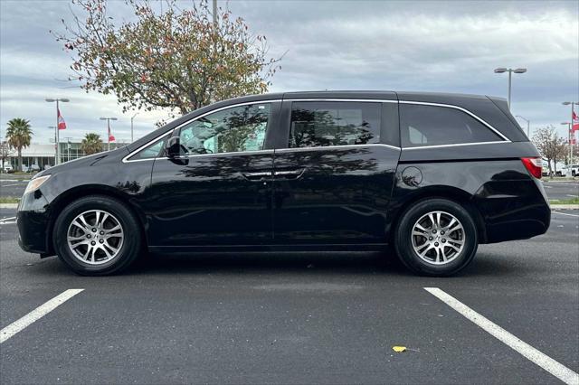 used 2013 Honda Odyssey car, priced at $11,888