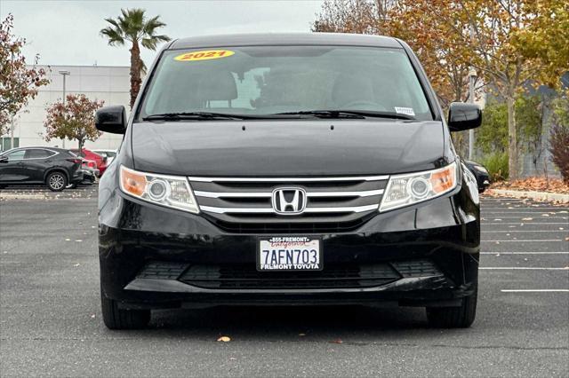 used 2013 Honda Odyssey car, priced at $11,888