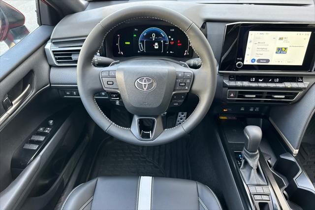 new 2025 Toyota Camry car, priced at $35,171