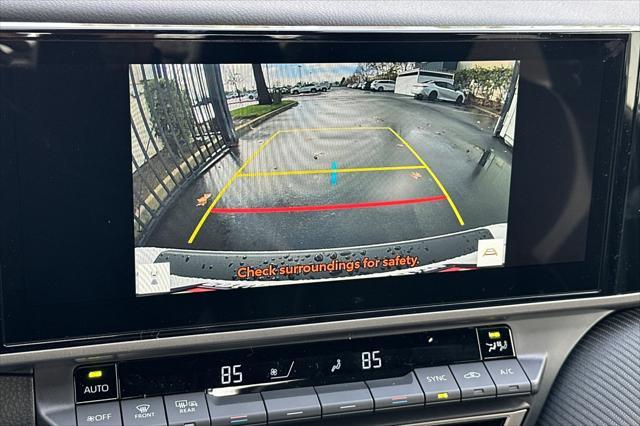 new 2025 Toyota Camry car, priced at $35,171