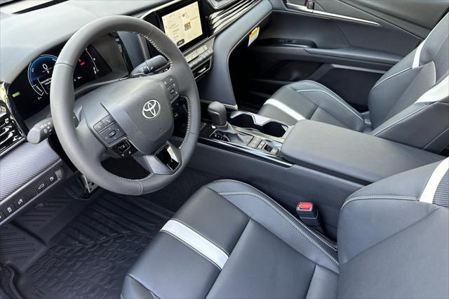 new 2025 Toyota Camry car, priced at $35,171
