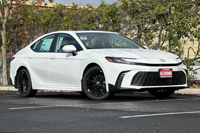 new 2025 Toyota Camry car, priced at $35,171