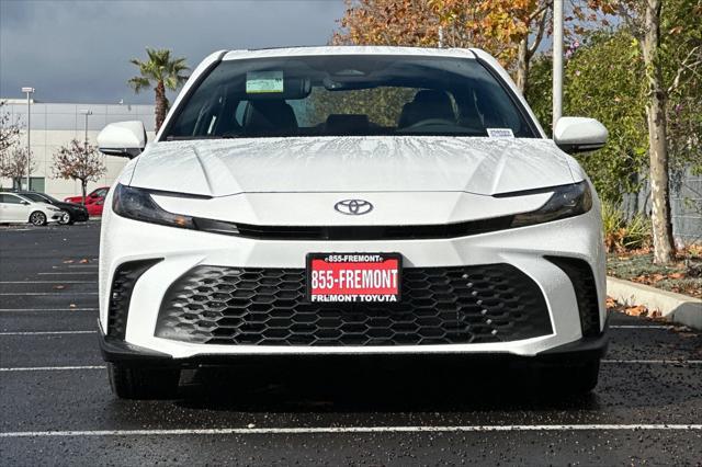 new 2025 Toyota Camry car, priced at $35,171