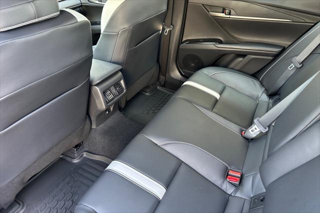 new 2025 Toyota Camry car, priced at $35,171