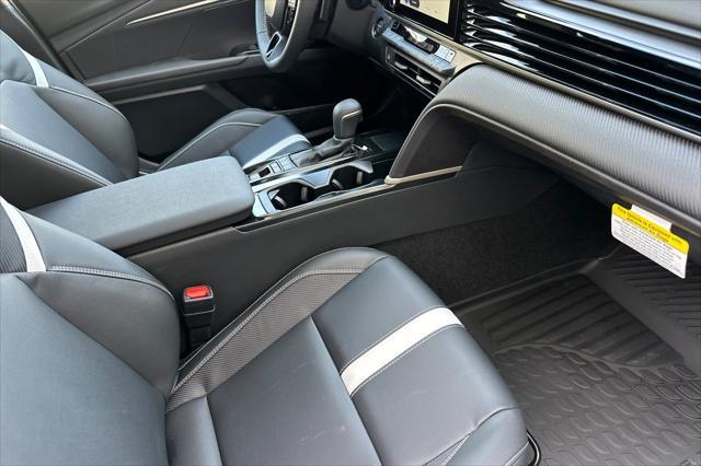 new 2025 Toyota Camry car, priced at $35,171