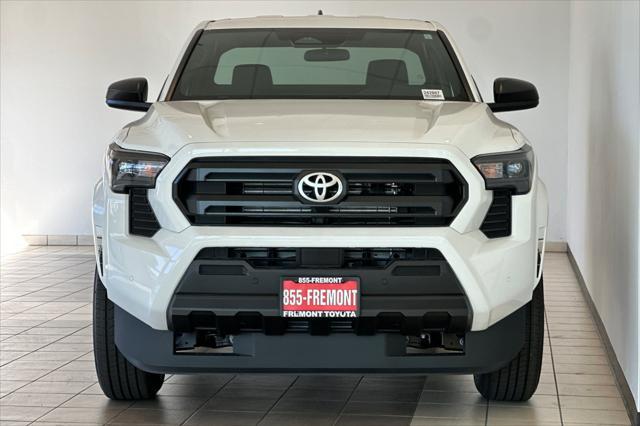 new 2024 Toyota Tacoma car, priced at $35,338